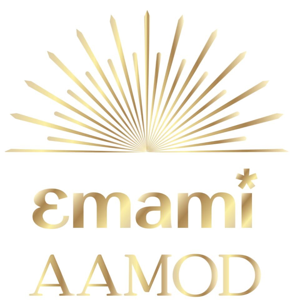 EMAMI AAMOD Logo - Emami Realty